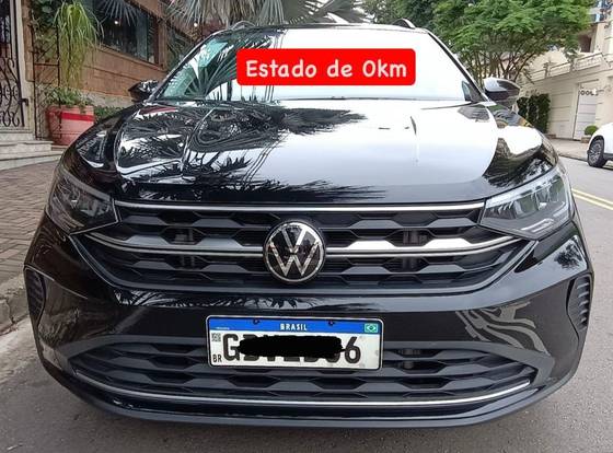 VOLKSWAGEN NIVUS 1.0 200 TSI TOTAL FLEX COMFORTLINE AUTOMÁTICO VOLKSWAGEN NIVUS 1.0 200 TSI TOTAL FLEX COMFORTLINE AUTOMÁTICO